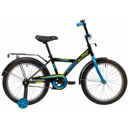 Велосипед Novatrack Forest 18" 